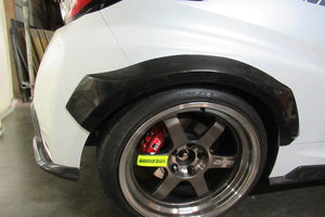 GARAGE VARY REAR FENDER FRP FOR TOYOTA GR YARIS GXPA16 10 30-8012