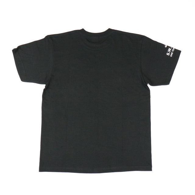 REAL T-SHIRT VER.3 BLACK L SIZE REAL-T3-BK-L