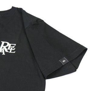 REAL T-SHIRT VER.3 BLACK S SIZE REAL-T3-BK-S