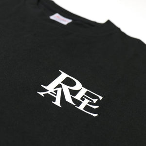 REAL T-SHIRT VER.3 BLACK L SIZE REAL-T3-BK-L