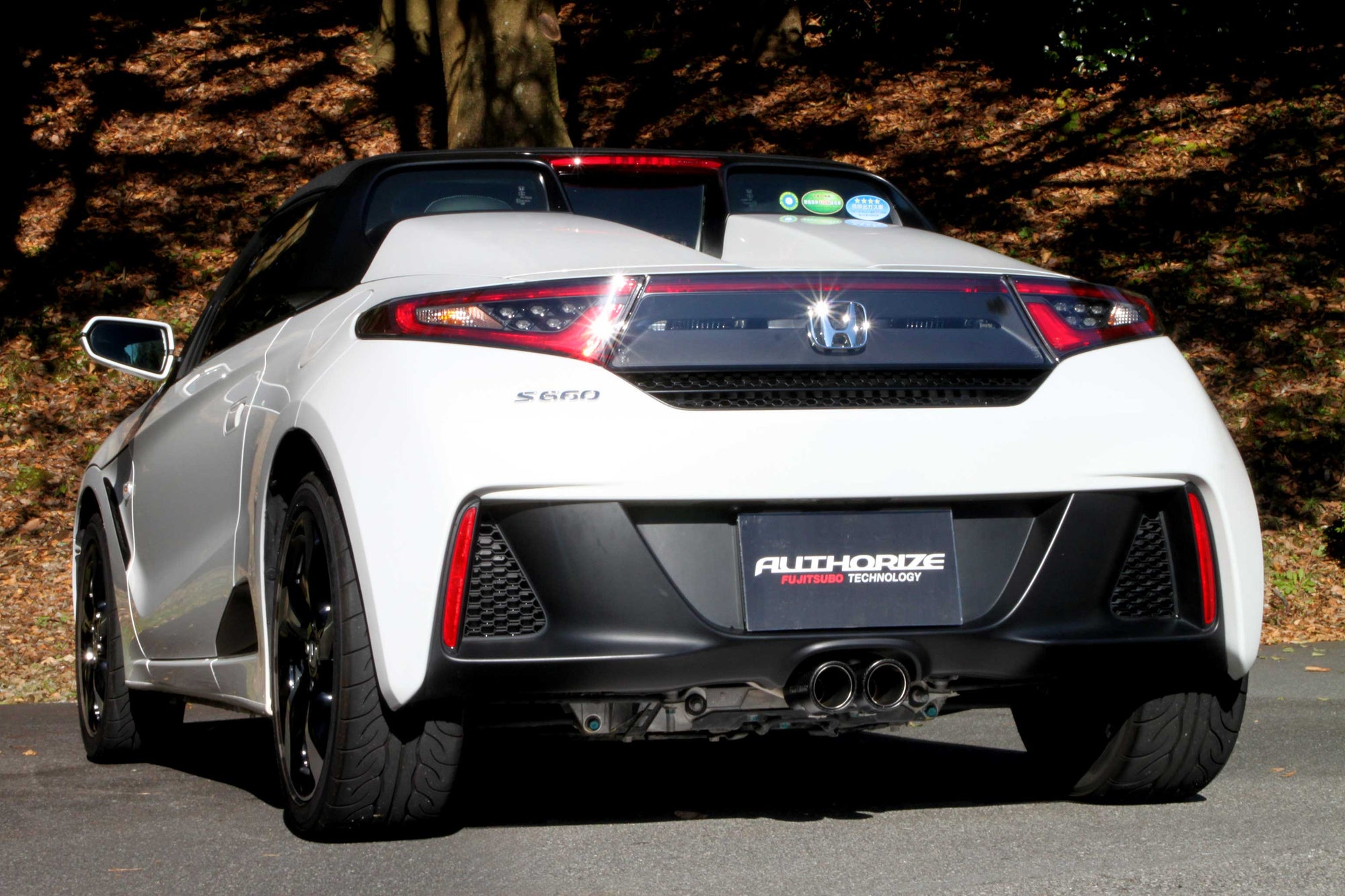 FUJITSUBO AUTHORIZE RM+C For S660 JW5 240-50404