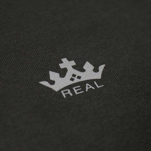 REAL PARKA VER.2 BLACK XXL SIZE REAL-PK2-BK-XXL