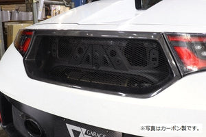 GARAGE VARY REAR CENTER DUCT FOR HONDA S660 JW5 660-040
