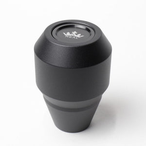 REAL SHIFT KNOB AT GENERAL PURPOSE TYPE FOR TOYOTA VOXY 70 : KOUKI 3 SPOKE TYPE SKB-4