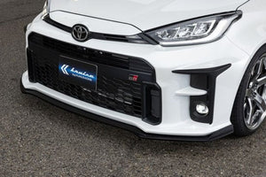 KUHL RACING KRUISE KR-GRYRR FRONT DIFFUSER FRP UNPAINTED FOR TOYOTA GR YARIS GXPA16 KUHL-00010
