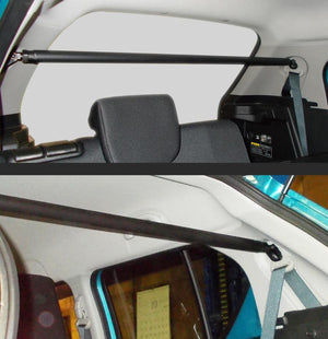 LARGUS ADJUSTABLE REAR PILLAR BAR FOR Suzuki Ignis FF21S 2WD 4WD 05401208009-QQ