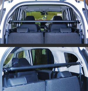 LARGUS ADJUSTABLE REAR PILLAR BAR FOR Honda Freed Hybrid GB7 2WD 05401203008-QQ