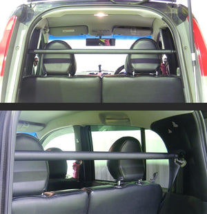 LARGUS ADJUSTABLE REAR PILLAR BAR FOR Honda Life JB6 4WD 05401203009-QQ