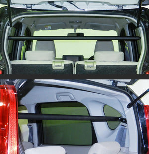 LARGUS ADJUSTABLE REAR PILLAR BAR FOR Daihatsu Move LA150S 2WD 05401201009-QQ
