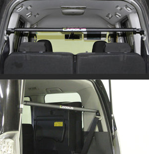 LARGUS ADJUSTABLE REAR PILLAR BAR FOR Toyota Voxy ZRR70G 2WD 05401209004-QQ
