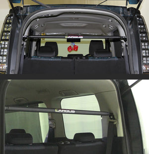 LARGUS ADJUSTABLE REAR PILLAR BAR FOR Toyota Voxy ZRR85W 4WD 05401209005-QQ