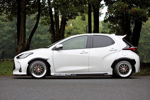 GARAGE VARY OVER FENDER URETHANE FOR TOYOTA YARIS 34-1005