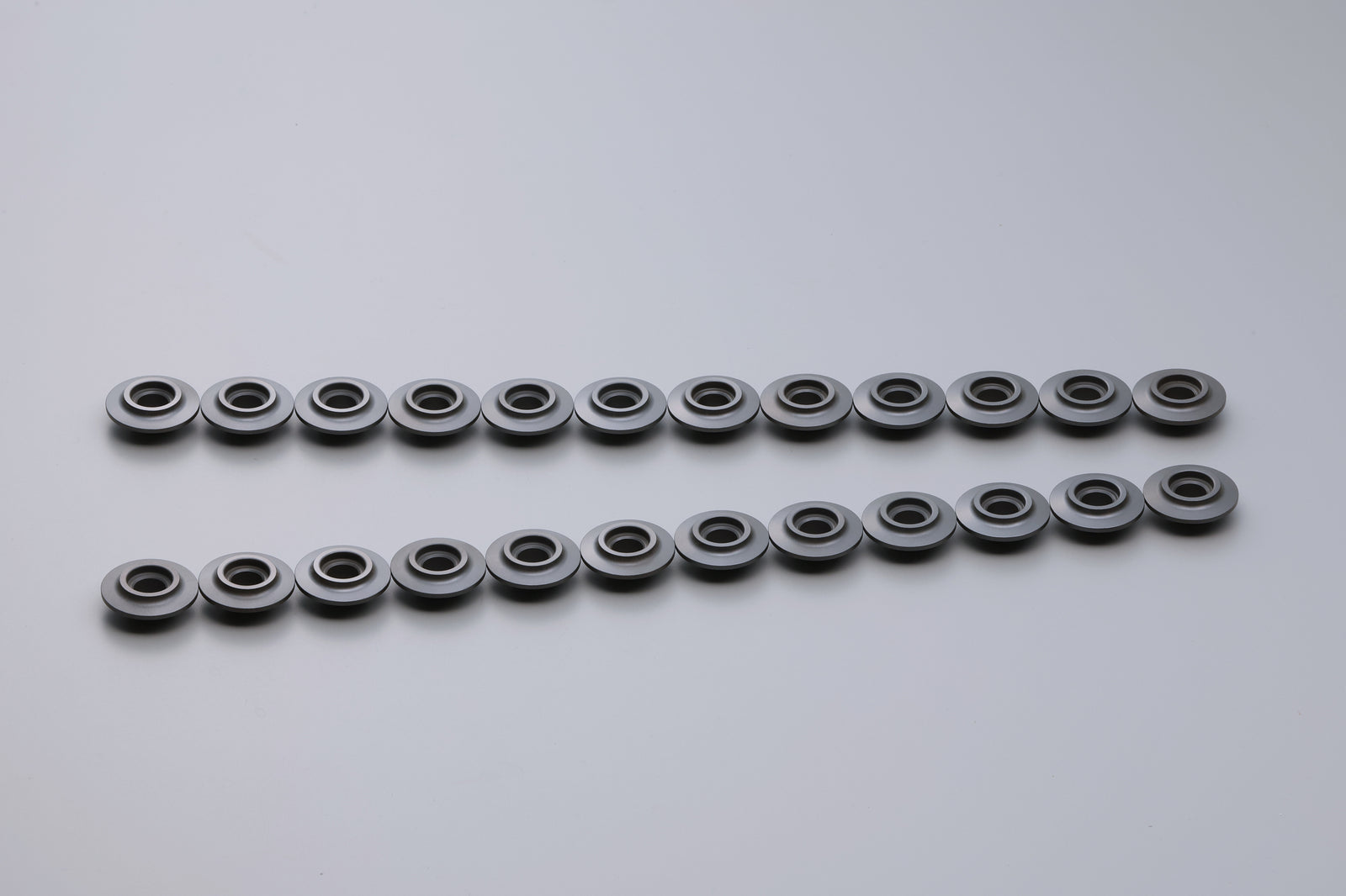 TOMEI TITANIUM VALVE SPRING RETAINER SET FOR NISSAN SKYLINE GT-R BNR32 BCNR33 BNR34 RB26DETT 163200