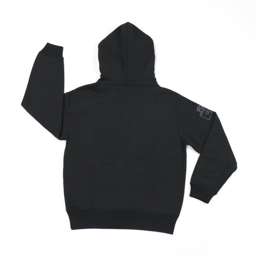 REAL PARKA VER.3 BLACK M SIZE REAL-PK3-BK-M