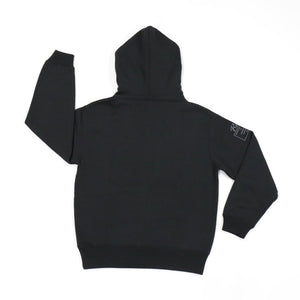REAL PARKA VER.3 BLACK XL SIZE REAL-PK3-BK-XL