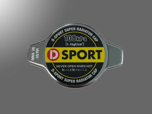 D-SPORT SUPER RADIATOR CAP 1.1K 1.1K 108 KPA FOR  16401-C011