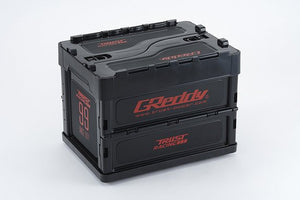 GREDDY FOLDING CONTAINER RED FOR  18001782