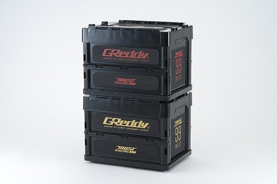 GREDDY FOLDING CONTAINER GOLD FOR  18001783