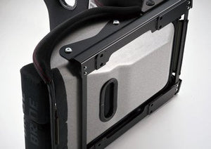 K1 PLANNING BRIDE STRADIA III KEIICHI TSUCHIYA SPECIAL EDITION (FRP Silver Shell) G71DGF