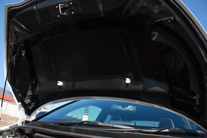 GARAGE VARY BONNET TWILL CARBON FOR TOYOTA GR YARIS GXPA16 10 30-8020