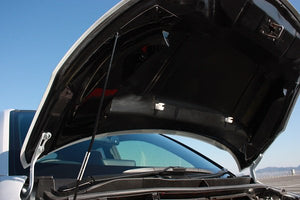 GARAGE VARY BONNET PLAIN CARBON FOR TOYOTA GR YARIS GXPA16 10 30-8034