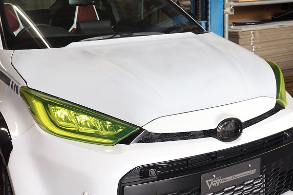 GARAGE VARY BONNET FRP FOR TOYOTA GR YARIS GXPA16 10 30-8019