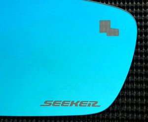 SEEKER SUPER WIDE BLUE MIRROR FOR HONDA CIVIC FL1  21000-FL1-000