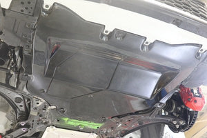 GARAGE VARY FRONT UNDER PANEL FRP FOR TOYOTA GR YARIS GXPA16 10 30-8030