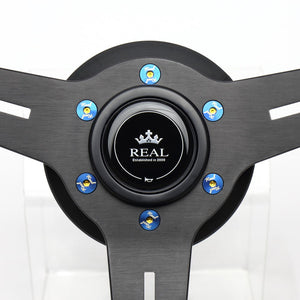 REAL TITANIUM BOLT RSS-TB-BL
