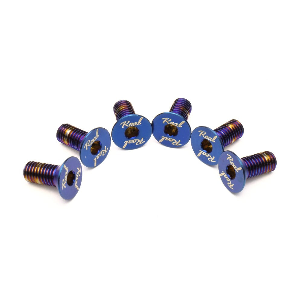 REAL TITANIUM BOLT RSS-TB-BL