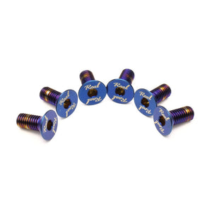 REAL TITANIUM BOLT RSS-TB-BL