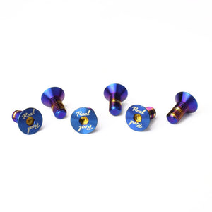 REAL TITANIUM BOLT RSS-TB-BL