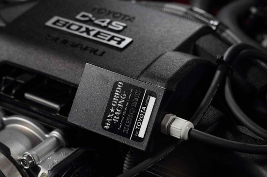 MAX ORIDO SENSITIVITY MAX FOR TOYOTA GR86 ZN8 MAXORIDO-00001