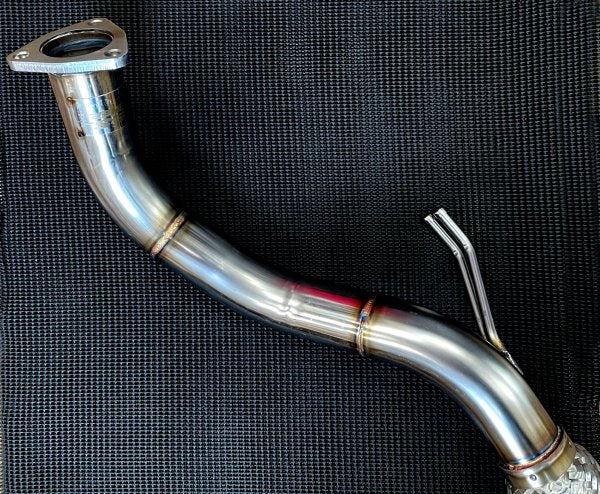 SEEKER S.E.S. FRONT PIPE FOR HONDA CIVIC FL1 6MT CVT 11600-FL1-030