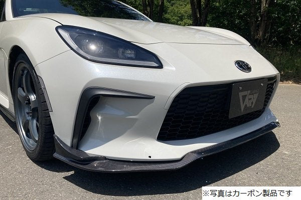GARAGE VARY GLIDE LIP SPOILER FRP FOR TOYOTA GR86 ZN8 30-8601