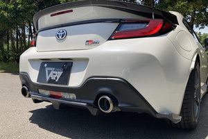GARAGE VARY SIDE DIFFUSER PLAIN CARBON FOR TOYOTA GR86 ZN8 30-8606