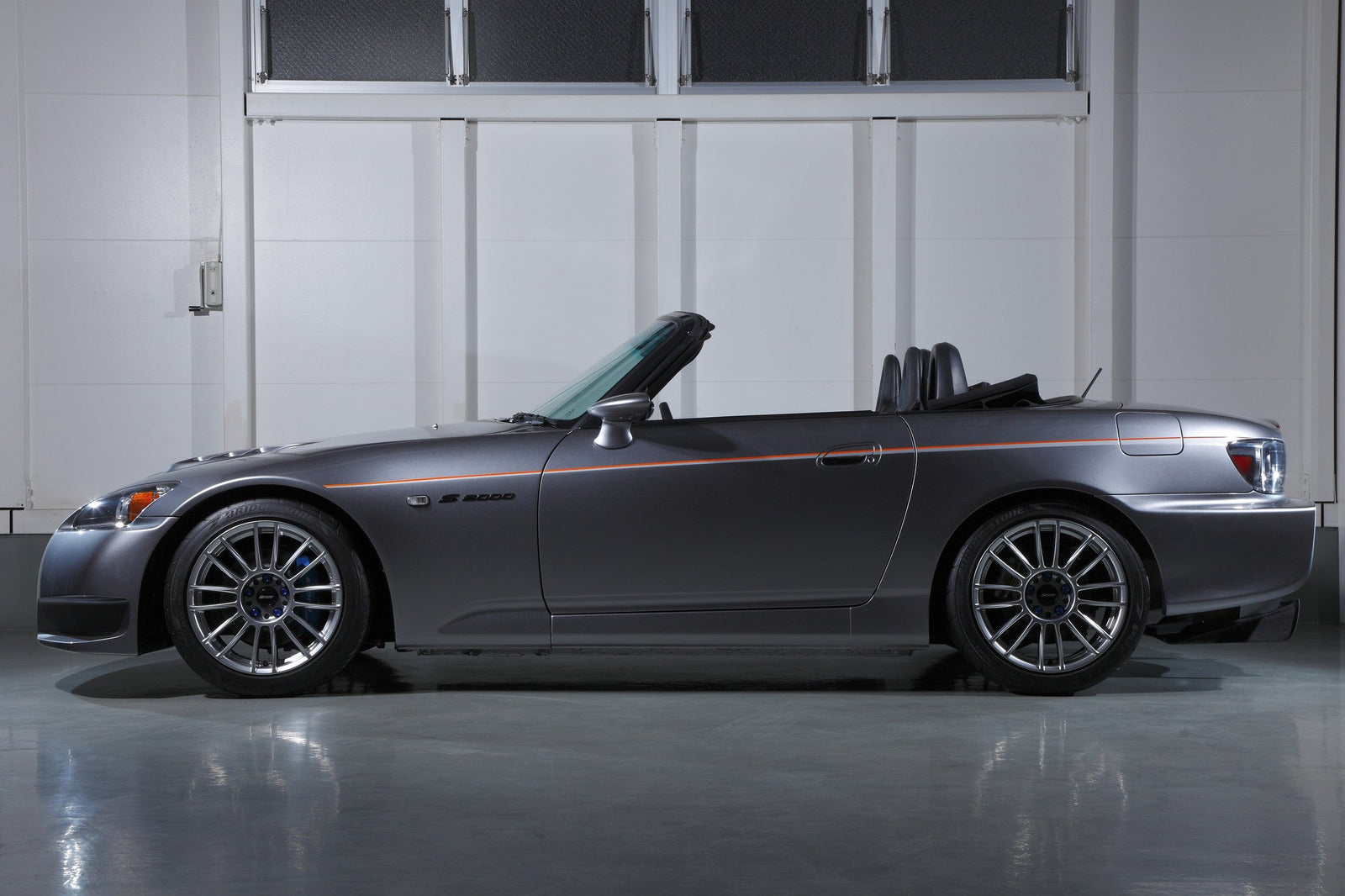 SPOON Body STRIPE For HONDA S2000 AP1 AP2 75700-AP1-000