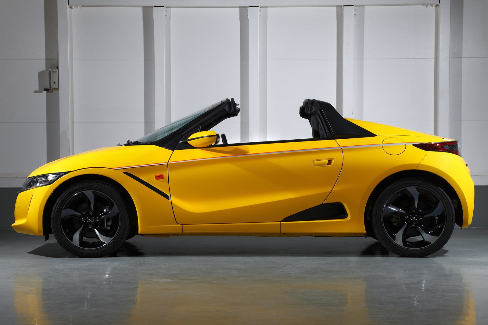 SPOON Body STRIPE For HONDA S660 JW5 75700-JW5-000