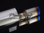 POWER CRAFT EXHAUST MUFFLER SYSTEM FOR BMW E36 M3 P-BM570101