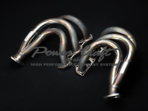 POWER CRAFT EXHAUST MANIFOLD 45Φ FOR PORSCHE 718 SPYDER CAYMAN GT4 CAYMAN GTS  P-PO600106