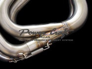 POWER CRAFT EXHAUST MANIFOLD AT MT FOR SUBARU BRZ ZD8 P-SU270122