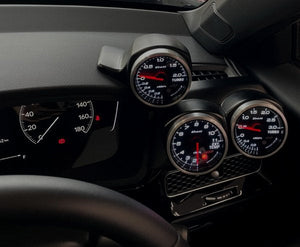 SEEKER FRP TWIN METER HOOD FOR HONDA CIVIC FL1 FL5 17000-FL1-F0D