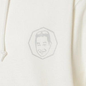 K1 PLANNING CRAFTSMAN ZIP UP HOODIE 2022 L WHITE FOR  P0004-L-WH