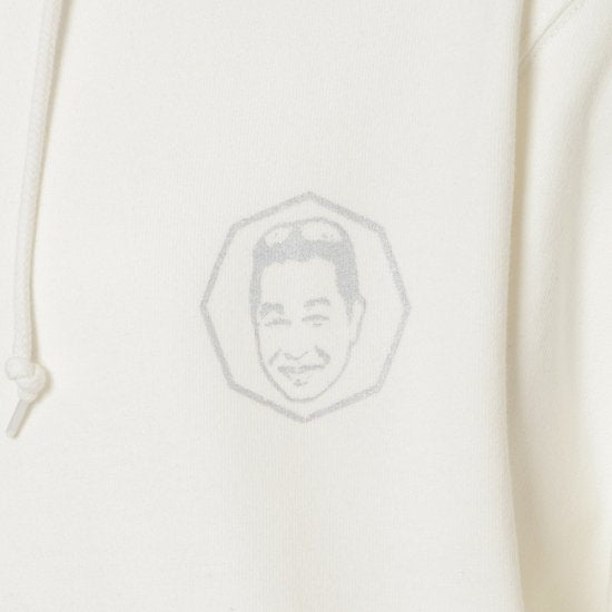 K1 PLANNING CRAFTSMAN ZIP UP HOODIE 2022 XL WHITE FOR  P0004-XL-WH