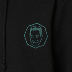 K1 PLANNING CRAFTSMAN ZIP UP HOODIE 2022 XL BLACK FOR  P0004-XL-BK