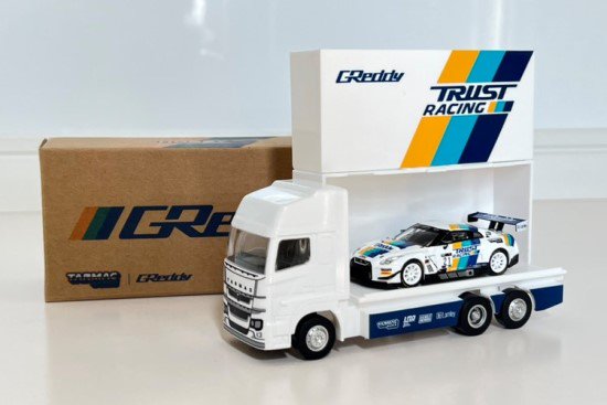 GREDDY TARMAC WORKS X GREDDY 1/64 NISSAN GT-R NISMO GT3 GT WORLD CHALLENGE ASIA ESPORTS 2020 21 FOR  99900040