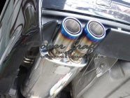 POWER CRAFT EXHAUST MUFFLER SYSTEM FOR BMW E36 M3 P-BM570101