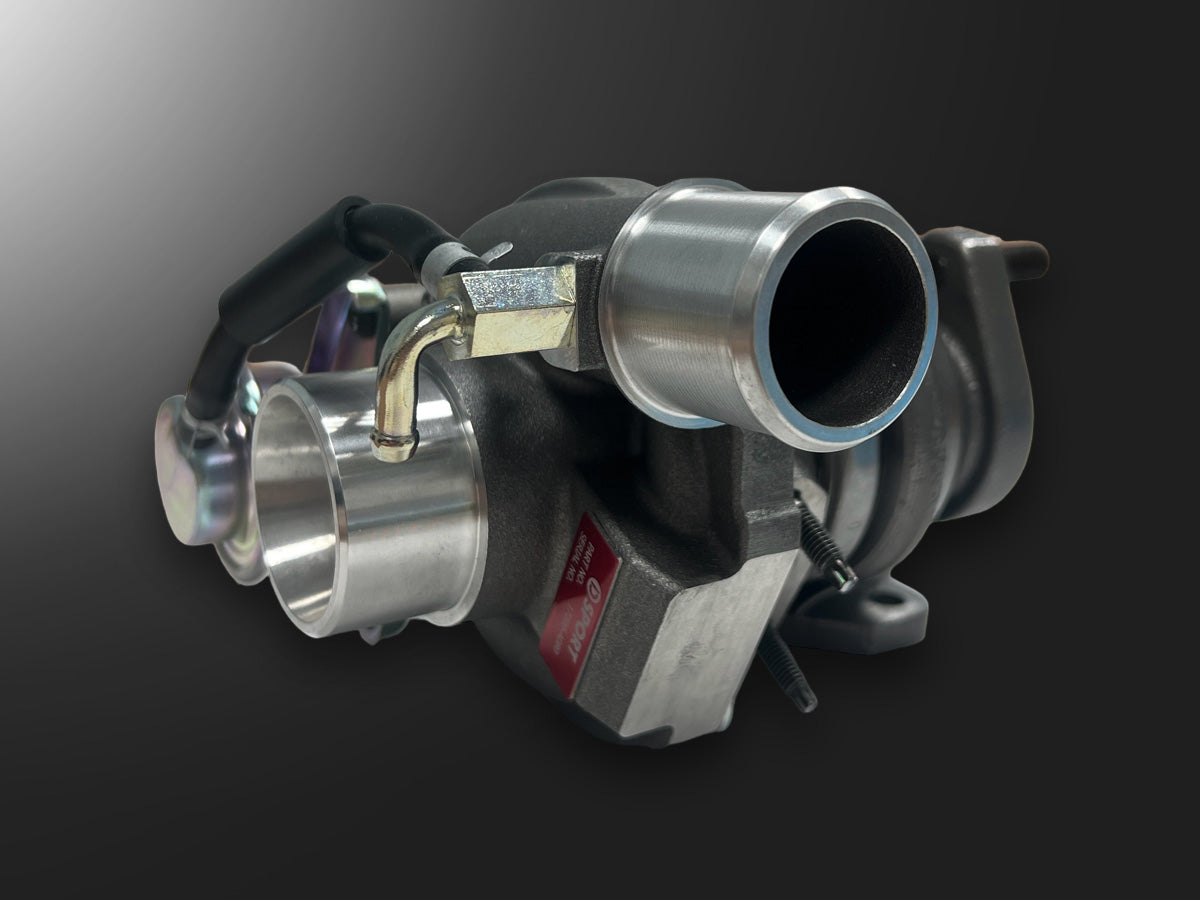 D-SPORT TURBOCHARGER FOR DAIHATSU COPEN L880K JB-DET 17200-A080