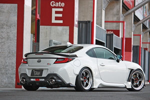 GARAGE VARY FRONT FENDER (FRP) FOR TOYOTA GR86 ZN8 30-8612
