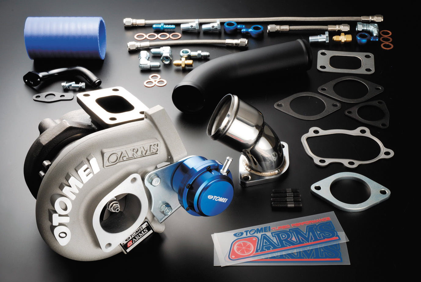 TOMEI ARMS M7960 TURBINE KIT  For SILVIA 180SX SR 173019